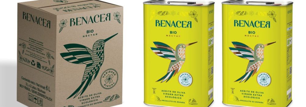 aceite de oliva virgen extra ecologico españa